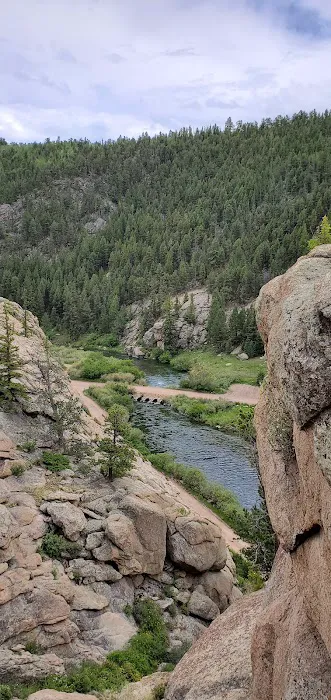 Spillway Campground, Eleven Mile Canyon 3