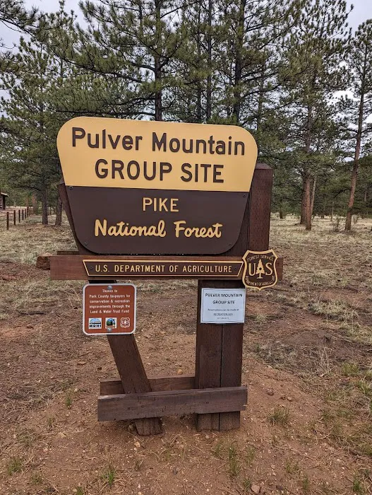 Pulver Mountain Group Site 9