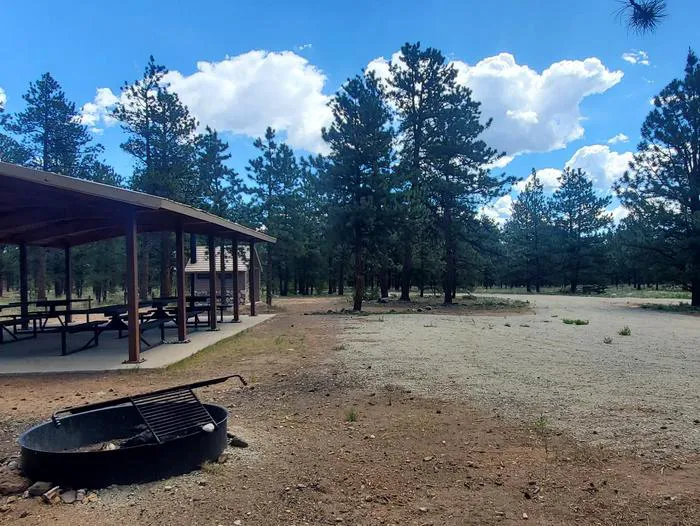 Pulver Mountain Group Site 0