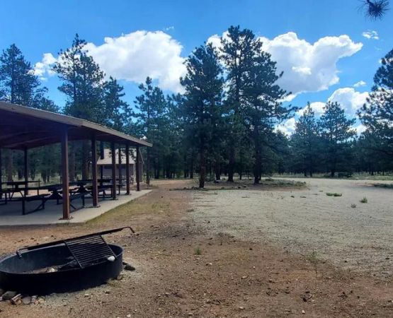 Pulver Mountain Group Site