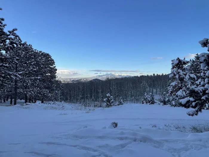 Pulver Mountain Group Site 6
