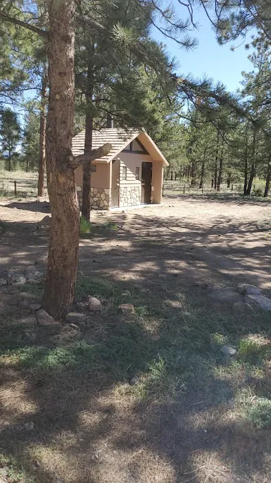 Pulver Mountain Group Site 8