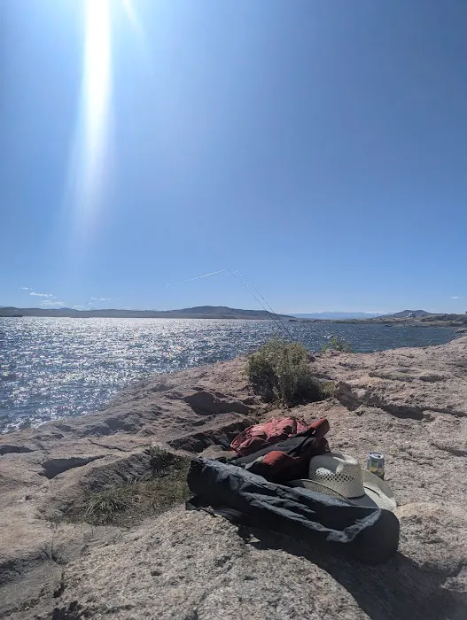 Eleven Mile Reservoir 2