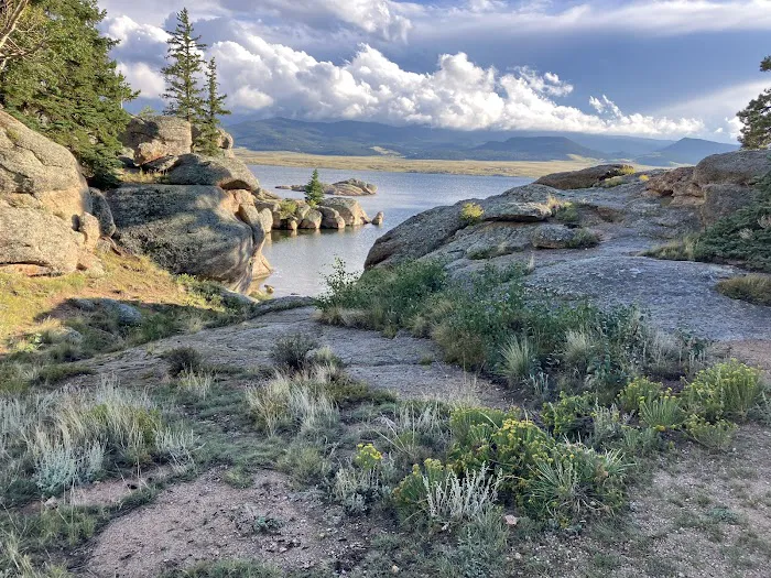 Eleven Mile Reservoir 8