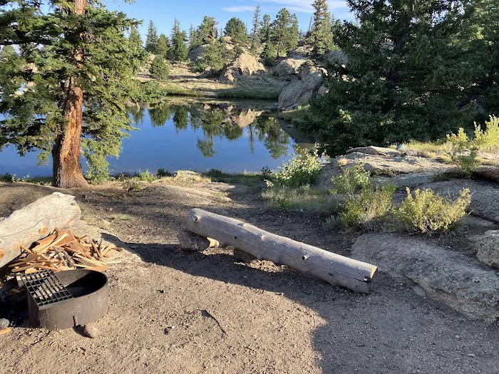 Eleven Mile Reservoir 9