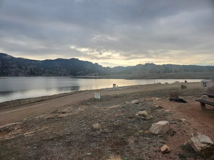Eleven Mile Reservoir 1