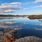 Eleven Mile Reservoir