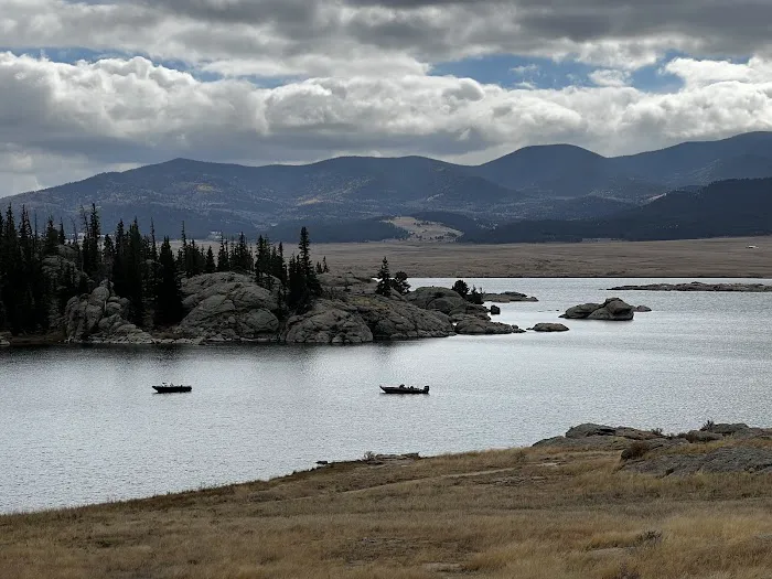 Eleven Mile Reservoir 6