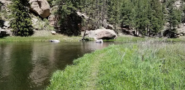 Eleven Mile Reservoir 7