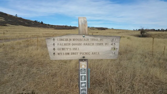 Lincoln Mountain Open Space 0