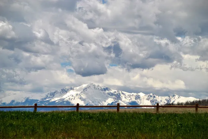 Lincoln Mountain Open Space 7