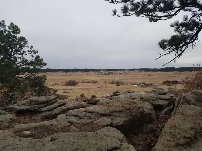Lincoln Mountain Open Space 3