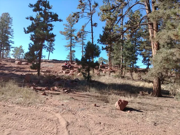 Rainbow Falls Area 9