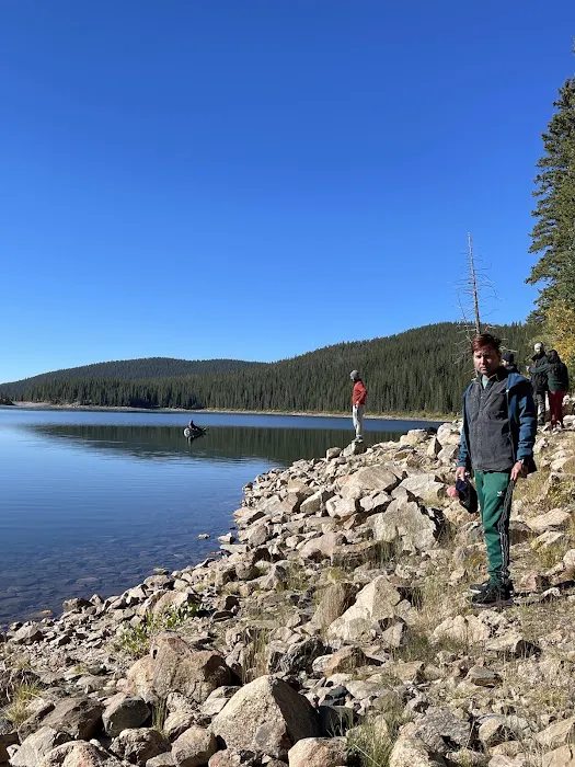 Lodgepole Campground 3