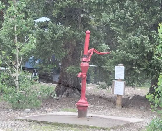 Lodgepole Campground