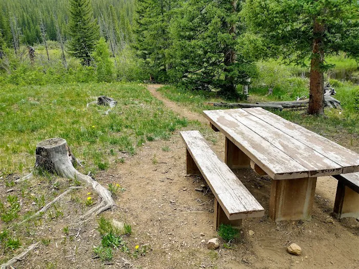 Beaver Ponds Picnic Area 6
