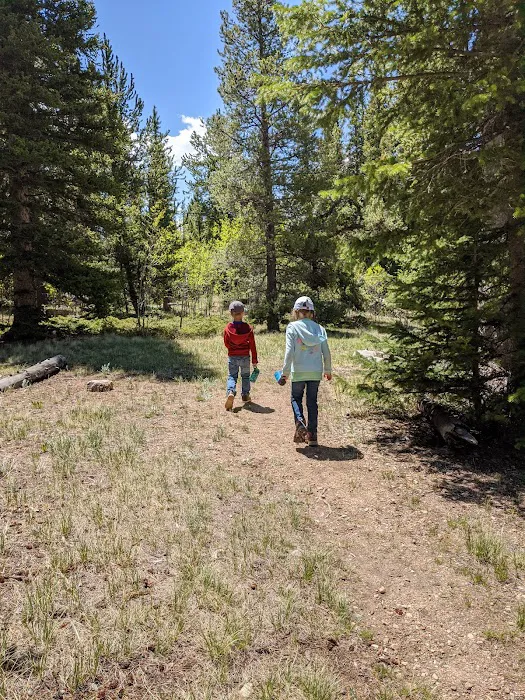 Beaver Ponds Picnic Area 2