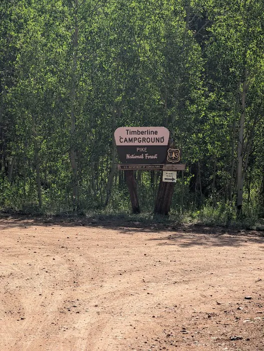 Timberline Campground 9