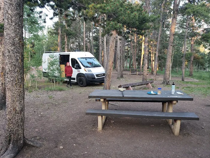 Timberline Campground 5