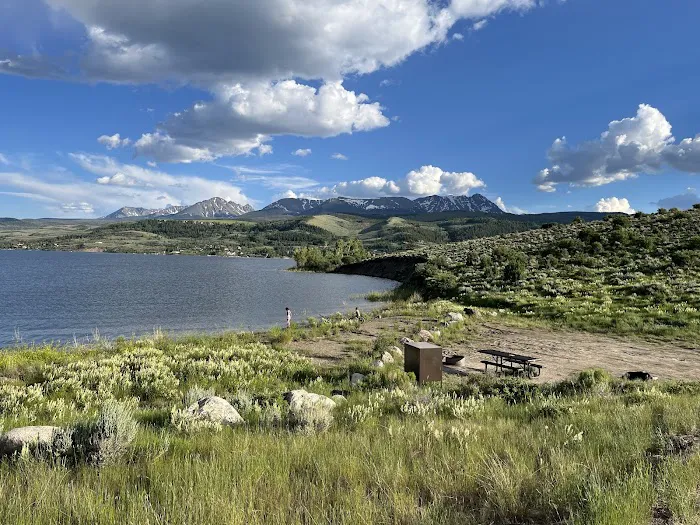 Willows Campground 1