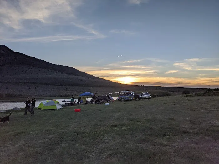 Willows Campground 8