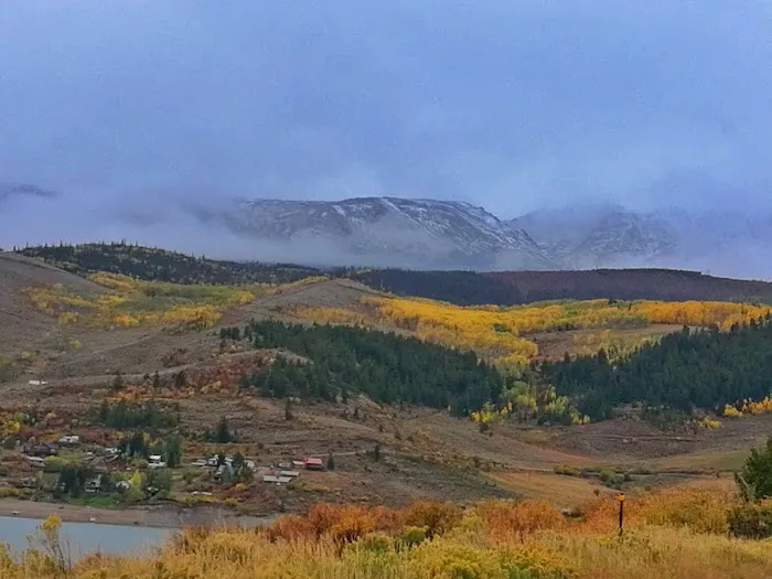 Green Mountain Reservoir 0