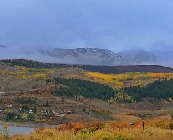 Green Mountain Reservoir