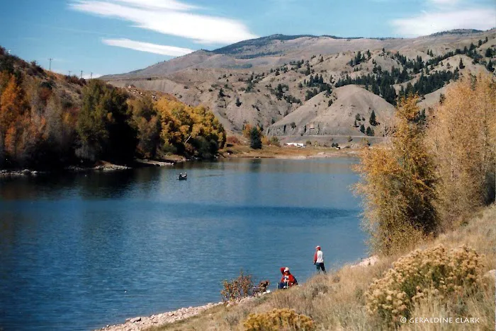 Green Mountain Reservoir 9