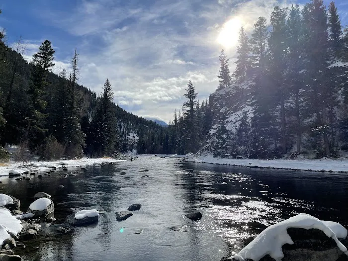 Green Mountain Reservoir 8