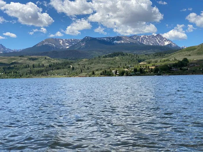 Green Mountain Reservoir 2