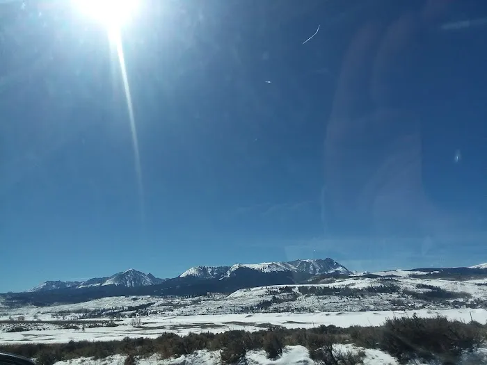 Cow Creek North Campground 1
