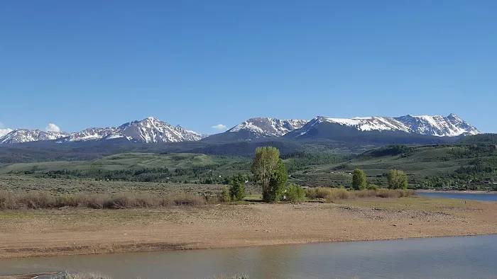 Cow Creek North Campground 0