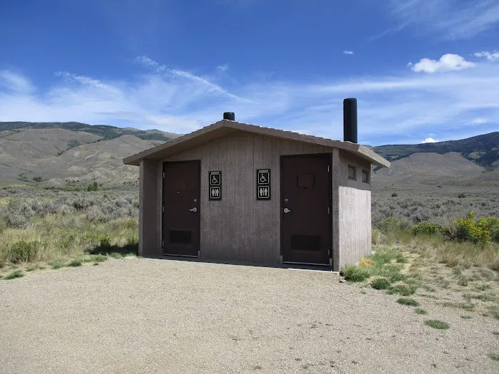 Cow Creek North Campground 5