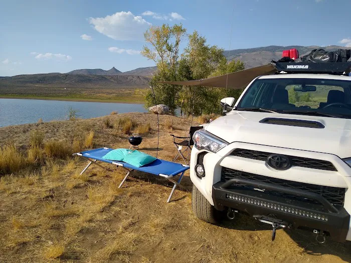 Cow Creek North Campground 4