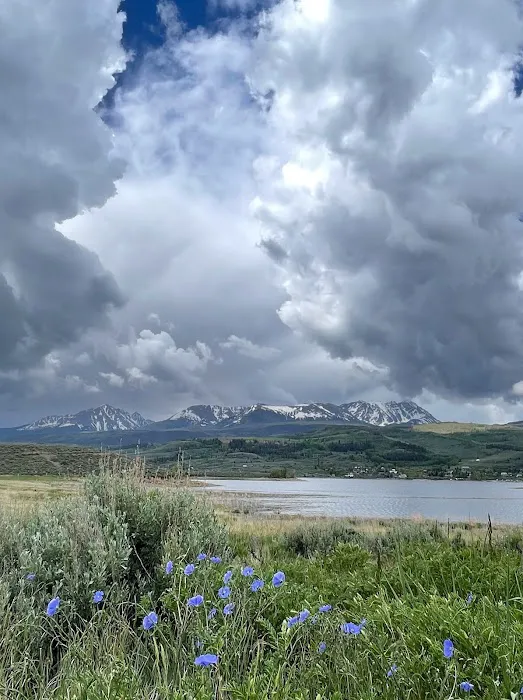 Cow Creek North Campground 6