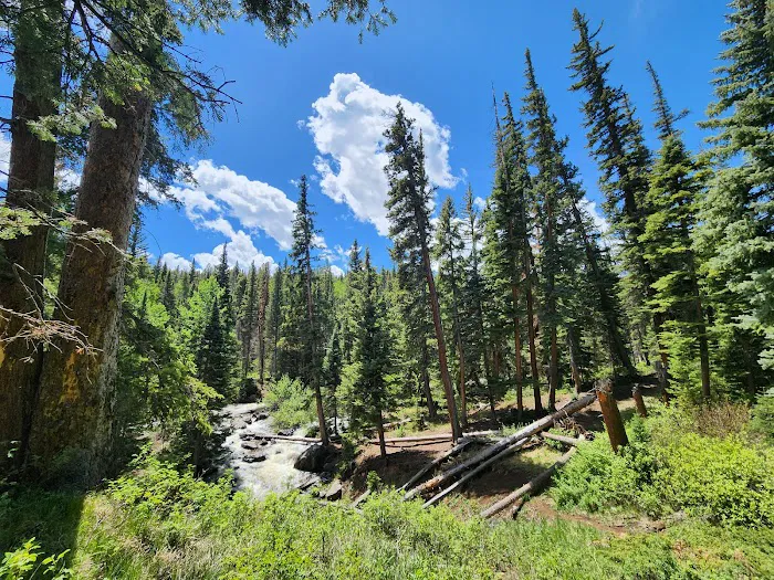 Cataract Creek Campground 9