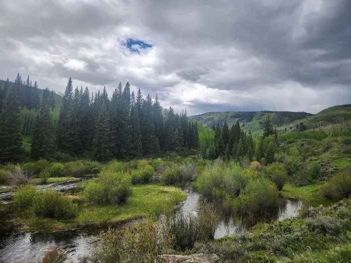 Cataract Creek Campground 7