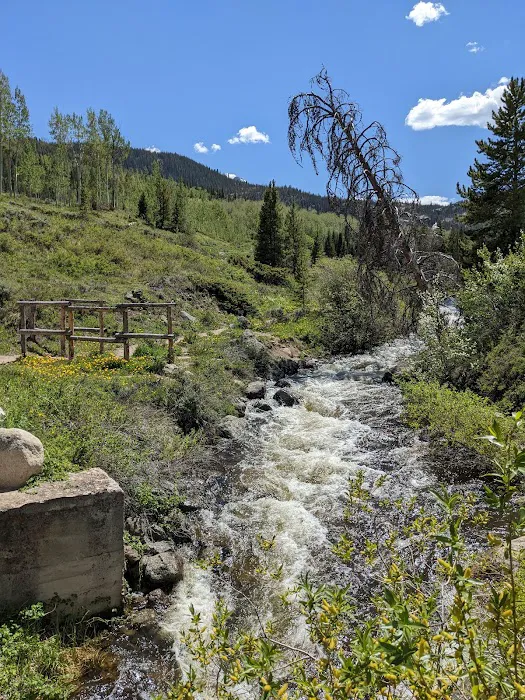 Cataract Creek Campground 5