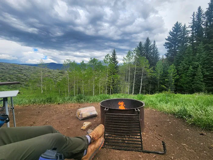 Cataract Creek Campground 8