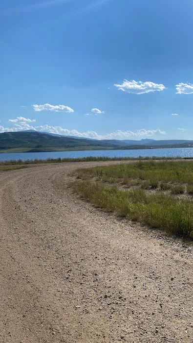 Williams Fork Reservoir East Campground 9