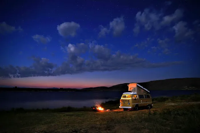 Williams Fork Reservoir East Campground 1