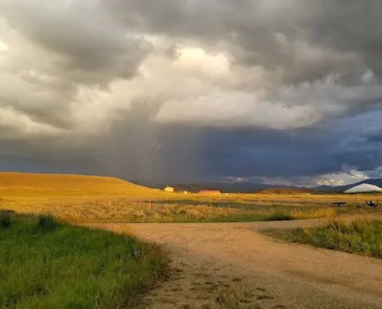 Williams Fork Reservoir East Campground