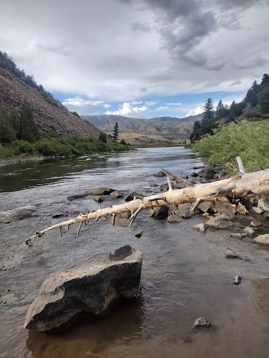 Pumphouse Campground 2