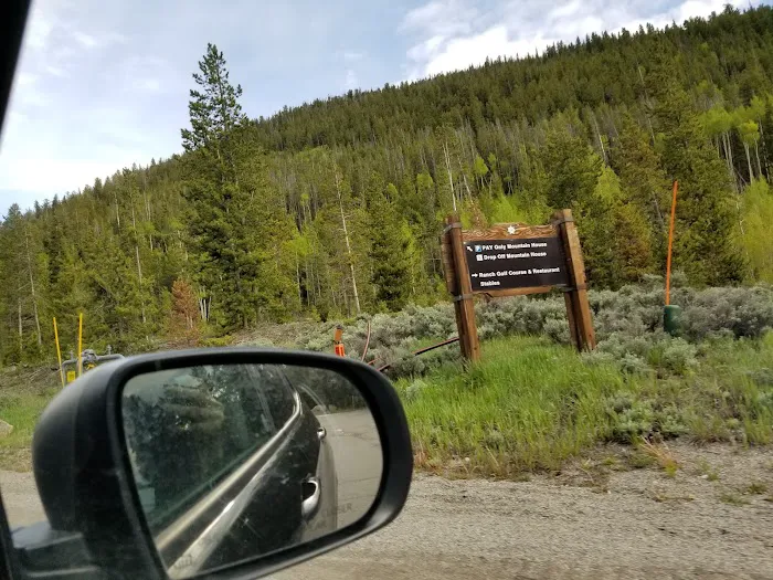 Pumphouse Campground 1