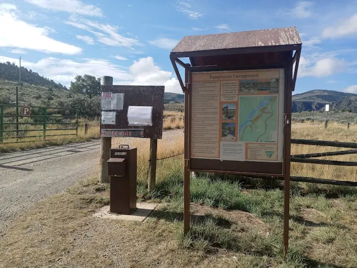 Pumphouse Campground 8