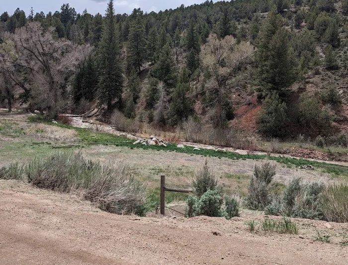 Mugrage Campground, Colorado 5