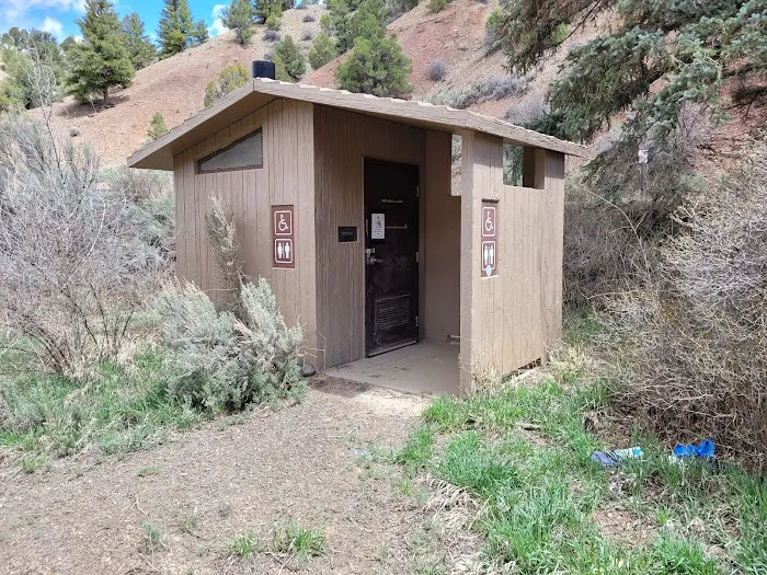 Mugrage Campground, Colorado 9