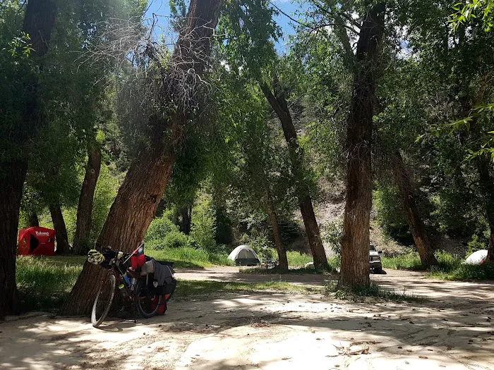 Mugrage Campground, Colorado 6