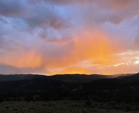 Mugrage Campground, Colorado