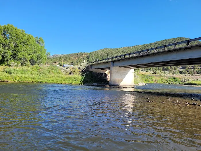 Radium River Access Campground 3